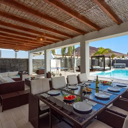 Villa Yanira By