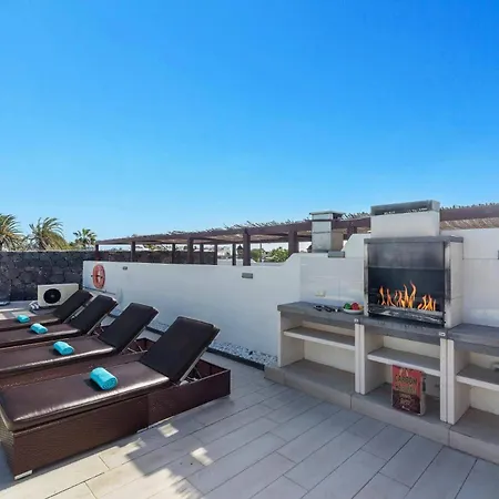 Villa Yanira By Playa Blanca (Lanzarote)