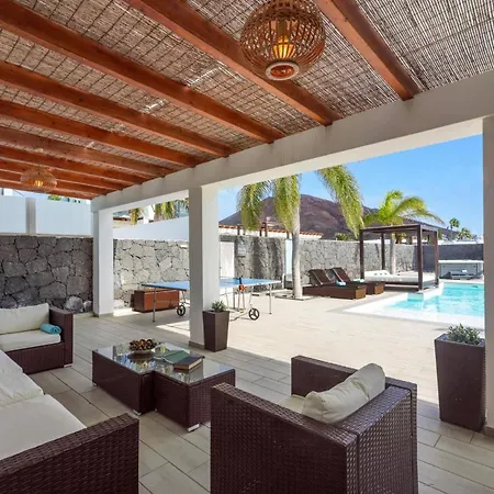 Yanira By Villa Playa Blanca (Lanzarote)