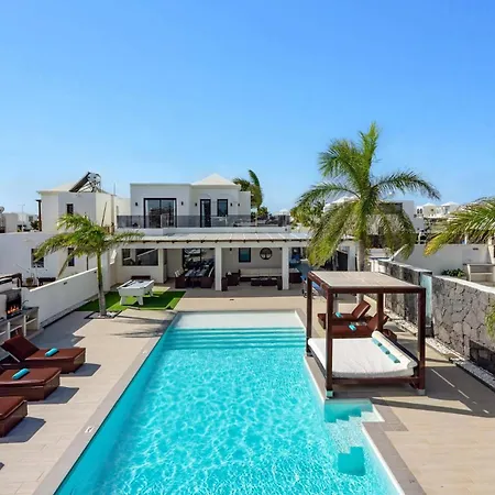 Villa Yanira By Playa Blanca (Lanzarote)