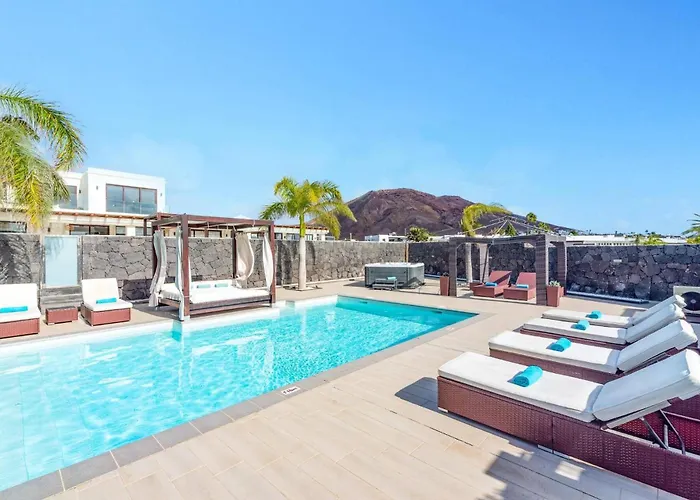 וילה Yanira By פלאיה בלנקה