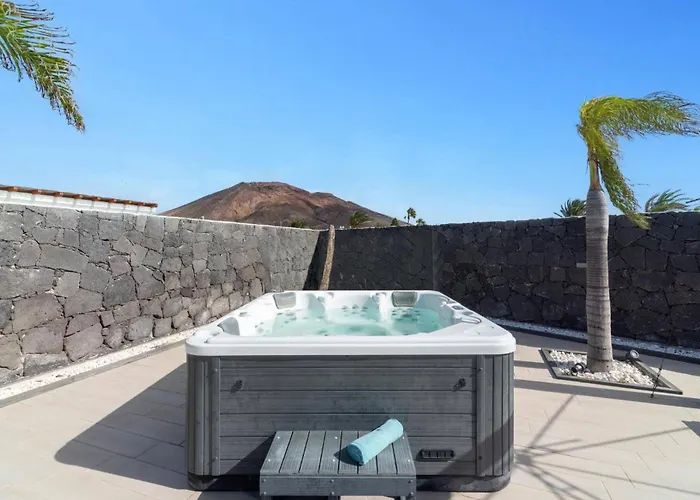 Yanira By וילה פלאיה בלנקה