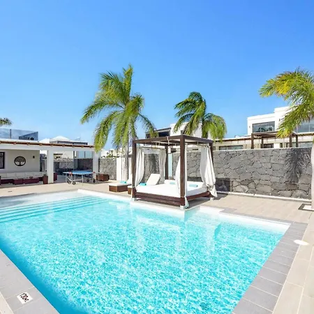 Yanira By Villa Playa Blanca (Lanzarote)
